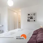 #120 T3 Espaçoso Em By Holidays Appartement Albufeira