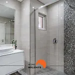 #120 T3 Espacoso Em By Holidays شقة البوفيرا