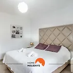 #120 T3 Espaçoso Em By Holidays