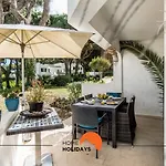 #120 T3 Espaçoso Em By Holidays * Albufeira