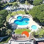 #120 T3 Espaçoso Em By Holidays Albufeira