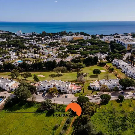 Apartman #120 T3 Espacoso Em By Holidays Albufeira