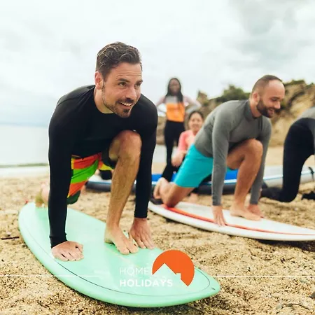 Appartamento #120 T3 Espacoso Em By Holidays