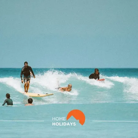 #120 T3 Espacoso Em By Holidays *