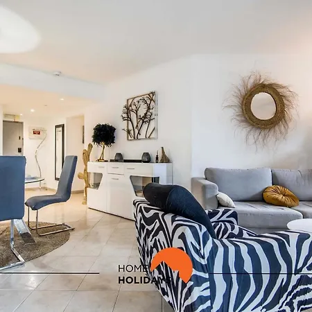 #120 T3 Espacoso Em By Holidays Apartman Albufeira