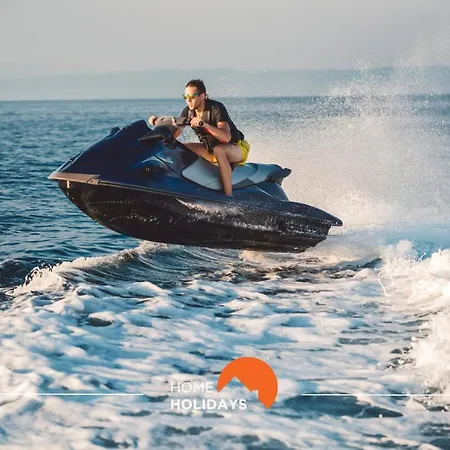 Apartman #120 T3 Espacoso Em By Holidays