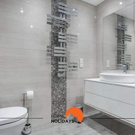 Apartman #120 T3 Espacoso Em By Holidays