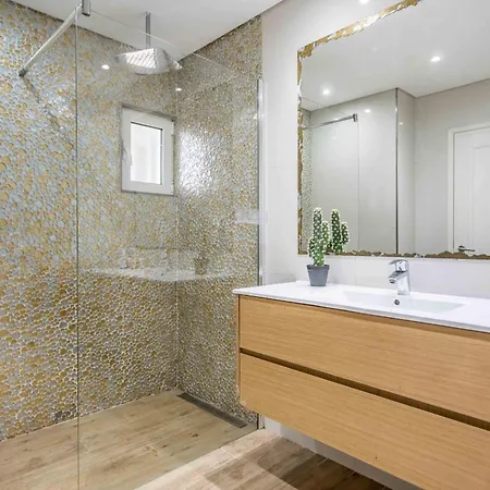 #120 T3 Espacoso Em By Holidays Apartman Albufeira