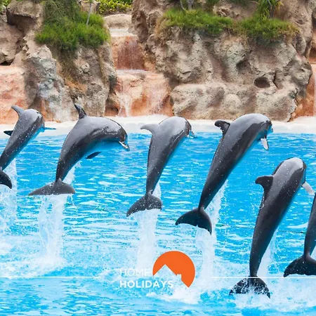 Apartman #120 T3 Espacoso Em By Holidays Albufeira