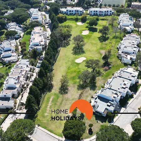 #120 T3 Espacoso Em By Holidays אלבופיירה