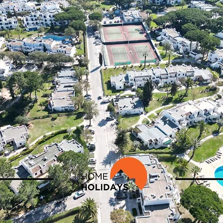 Apartman #120 T3 Espacoso Em By Holidays Albufeira