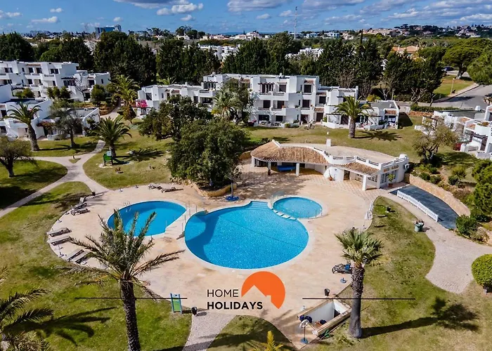 #120 T3 Espacoso Em By Holidays אלבופיירה