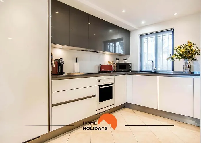 דירה #120 T3 Espacoso Em By Holidays