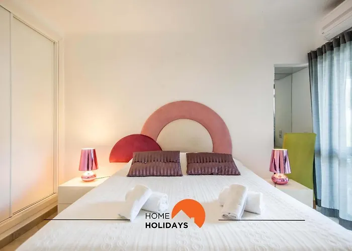 דירה #120 T3 Espacoso Em By Holidays *