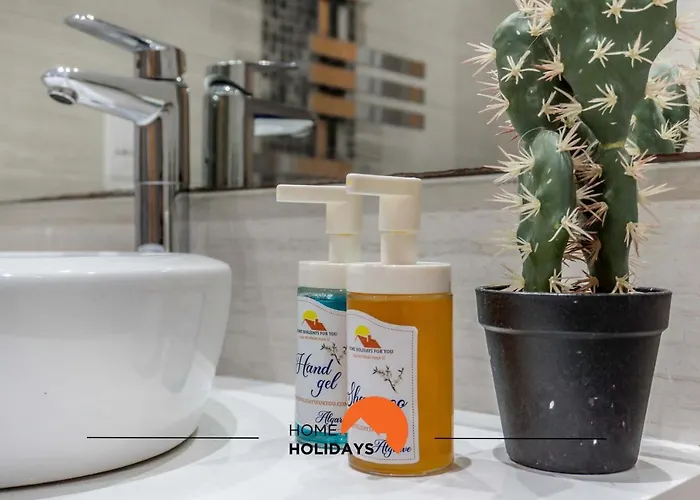 #120 T3 Espacoso Em By Holidays