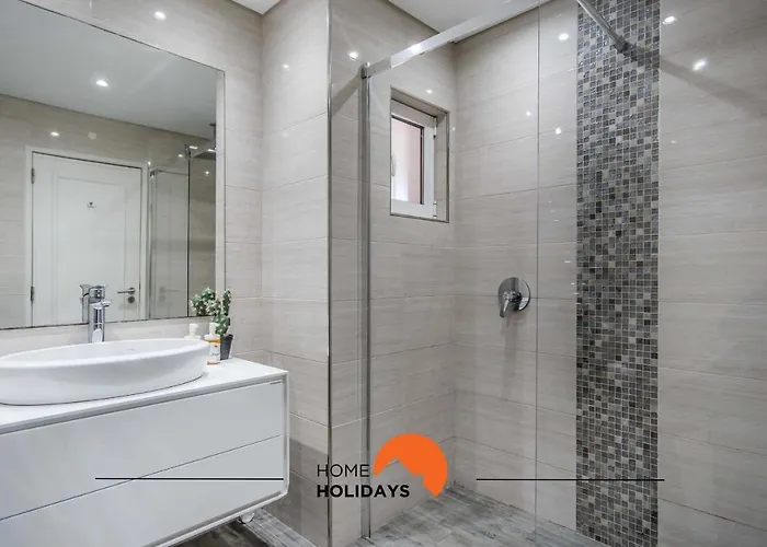 #120 T3 Espacoso Em By Holidays דירה אלבופיירה