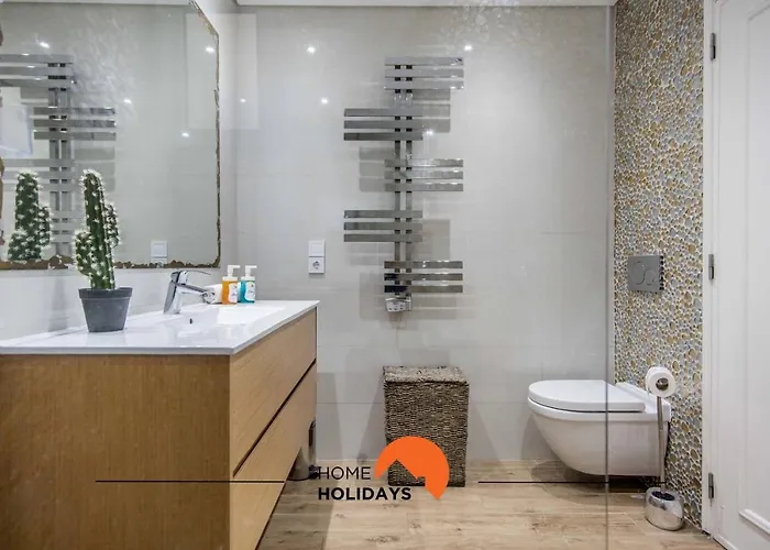 #120 T3 Espacoso Em By Holidays * אלבופיירה