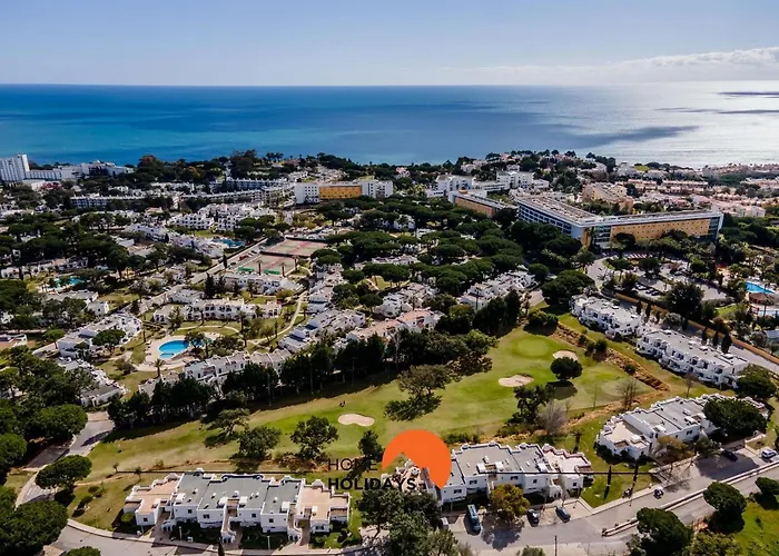 #120 T3 Espacoso Em By Holidays דירה *