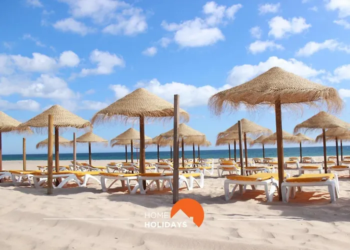 #120 T3 Espacoso Em By Holidays *