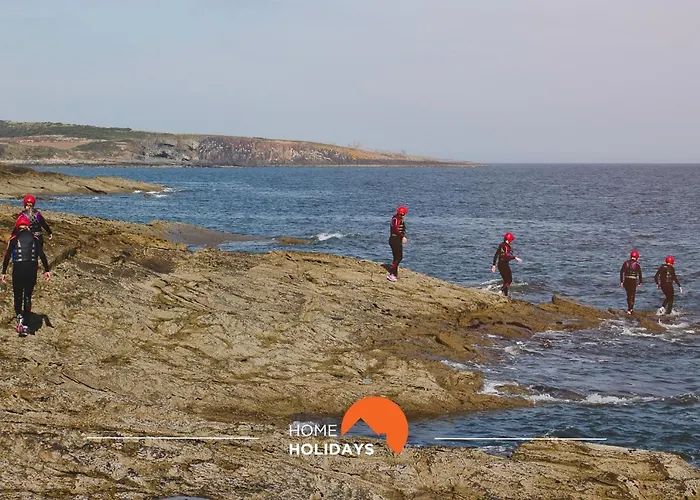 דירה #120 T3 Espacoso Em By Holidays *