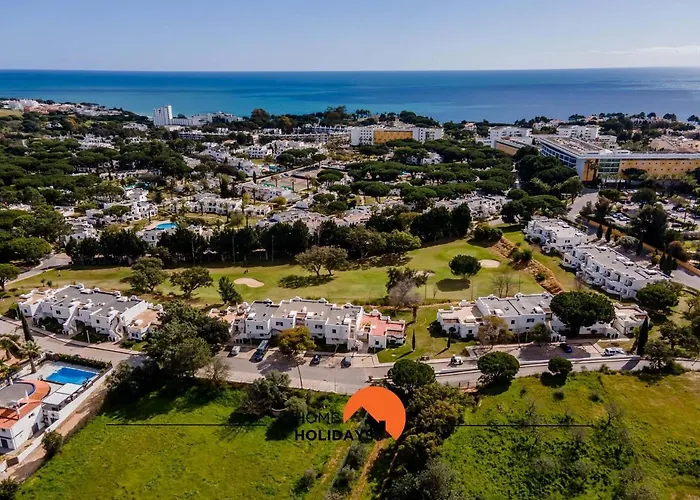 דירה #120 T3 Espacoso Em By Holidays אלבופיירה