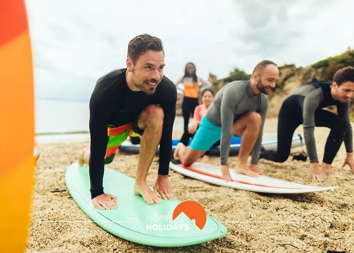 דירה #120 T3 Espacoso Em By Holidays