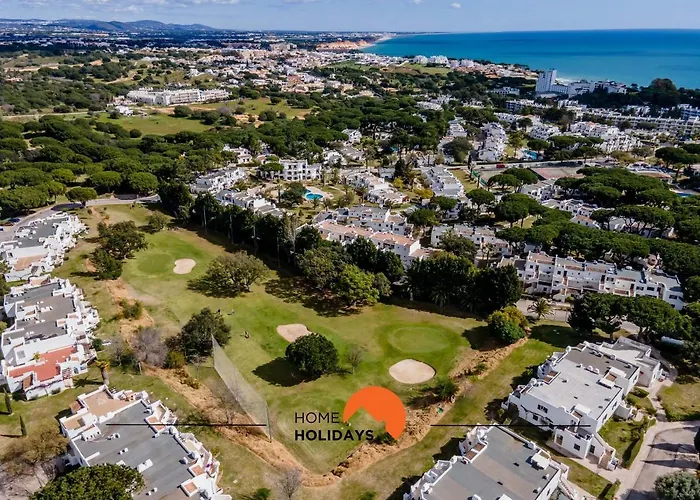 #120 T3 Espacoso Em By Holidays דירה *