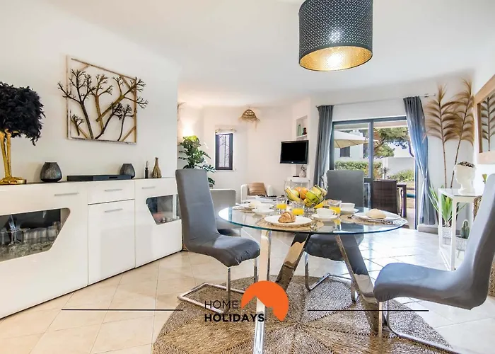 דירה #120 T3 Espacoso Em By Holidays אלבופיירה