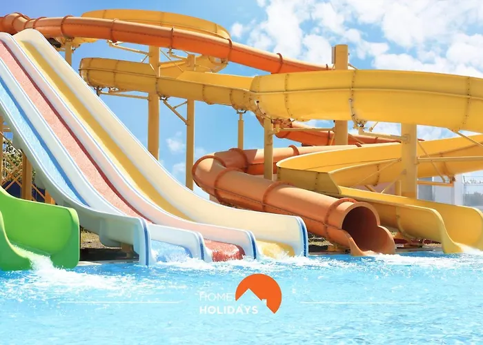 #120 T3 Espacoso Em By Holidays אלבופיירה