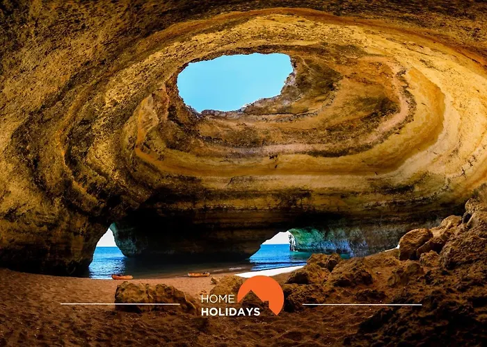 דירה #120 T3 Espacoso Em By Holidays