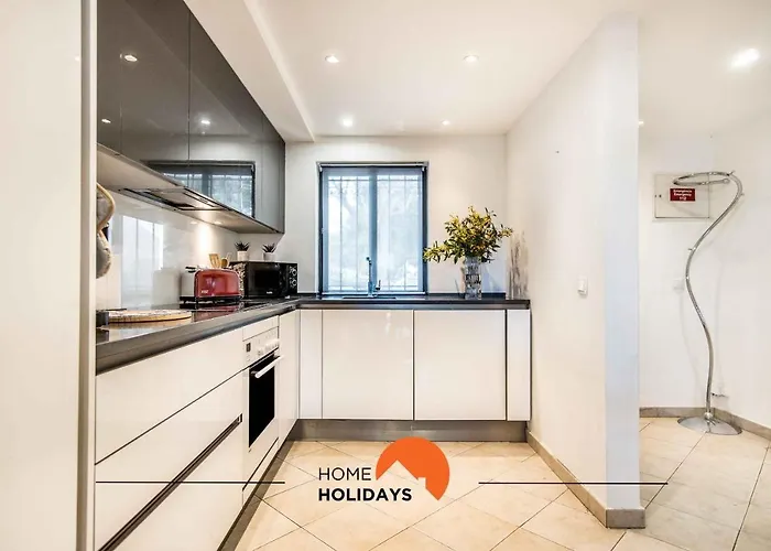 #120 T3 Espacoso Em By Holidays דירה אלבופיירה