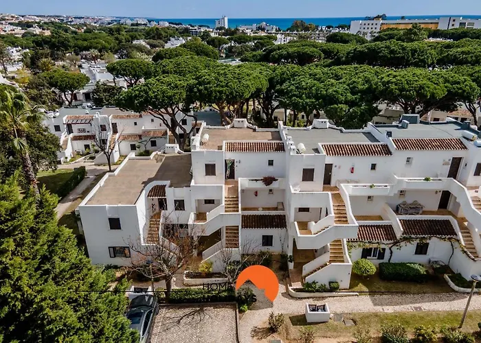 דירה #120 T3 Espacoso Em By Holidays אלבופיירה