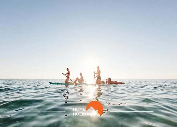 דירה #120 T3 Espacoso Em By Holidays *