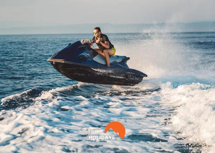 דירה #120 T3 Espacoso Em By Holidays