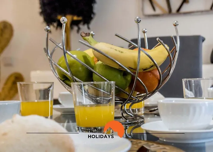 #120 T3 Espacoso Em By Holidays דירה אלבופיירה