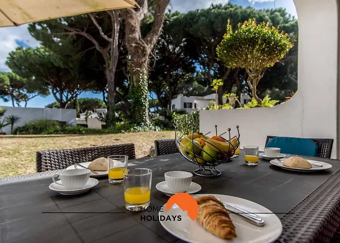 דירה #120 T3 Espacoso Em By Holidays אלבופיירה