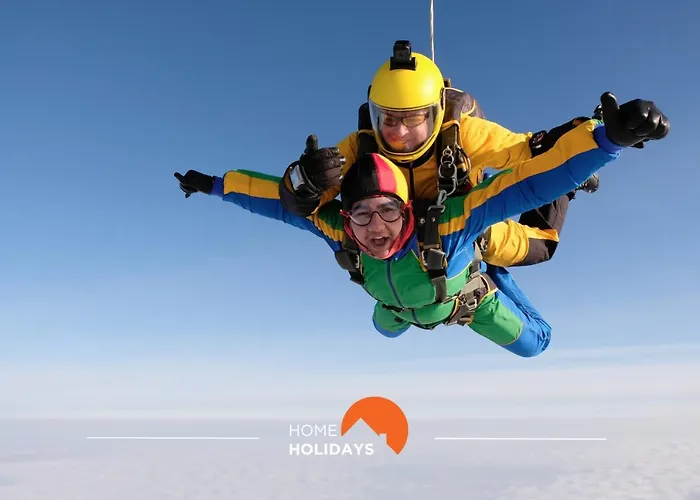 #120 T3 Espacoso Em By Holidays דירה *