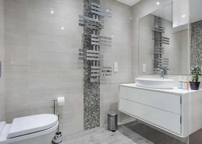 דירה #120 T3 Espacoso Em By Holidays