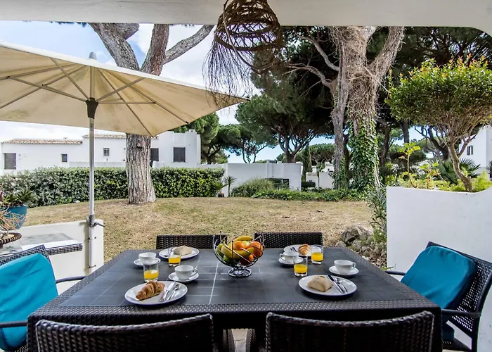 #120 T3 Espacoso Em By Holidays * אלבופיירה