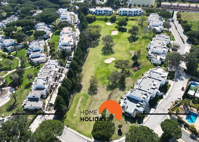 #120 T3 Espacoso Em By Holidays אלבופיירה