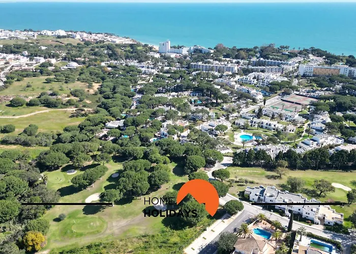 דירה #120 T3 Espacoso Em By Holidays *