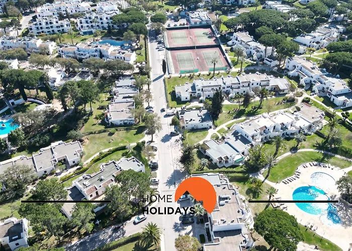 דירה #120 T3 Espacoso Em By Holidays אלבופיירה