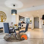 #120 T3 Espacoso Em By Holidays * Albufeira
