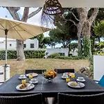 #120 T3 Espacoso Em By Holidays * Albufeira