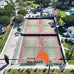 Apartman #120 T3 Espacoso Em By Holidays *