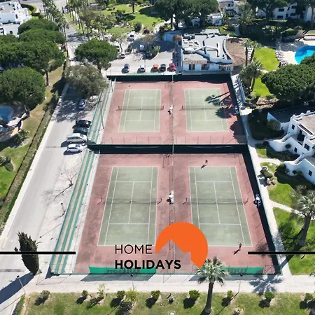 公寓 #120 T3 Espacoso Em By Holidays *