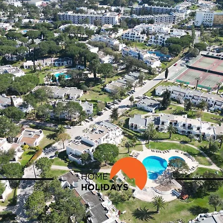 #120 T3 Espacoso Em By Holidays Apartman *
