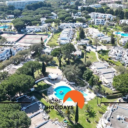 #120 T3 Espacoso Em By Holidays Apartman Albufeira