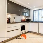 Διαμέρισμα #120 T3 Espacoso Em By Holidays